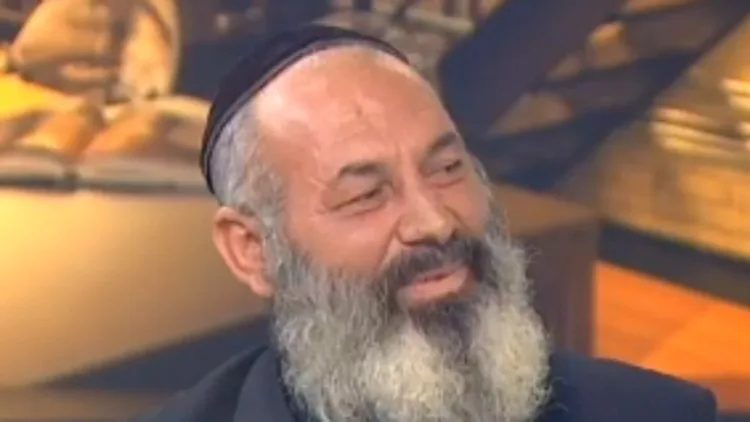 אבאברהם סיני - פעיל חיזבאללה שהתגייר והפך לרב