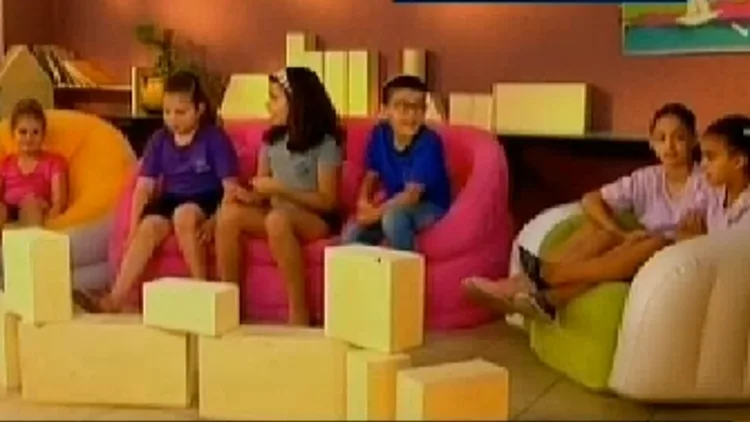 צילום מתוך ספיישל "מסיבת גן בשדרות"