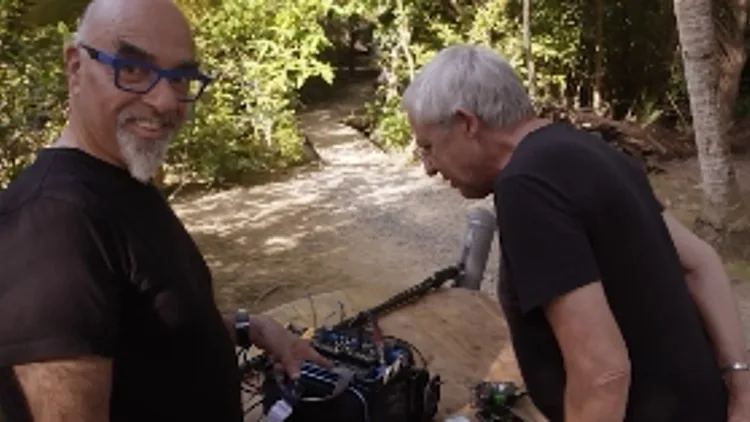 אהרוני וגידי