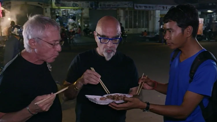 אהרוני וגידי