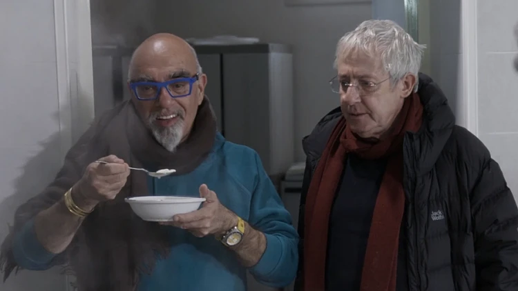 גידי ואהרוני מתוך המסע המופלא