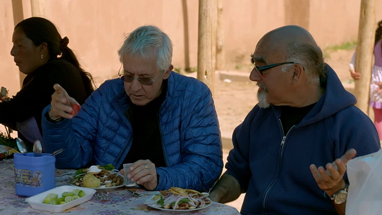 המסע המופלא - פרו - הצצה 1