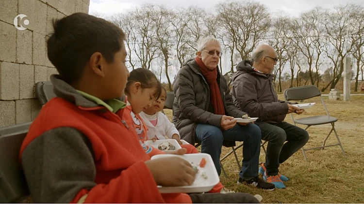 גידי ואהרוני אצל דוניה