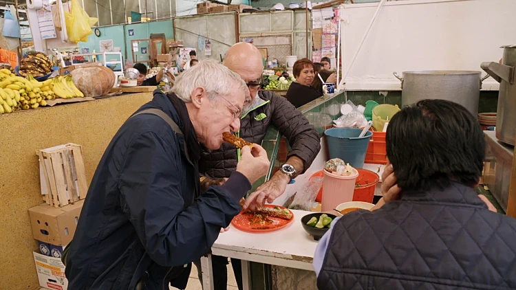 המסע המופלא - מקסיקו - הצצה 2