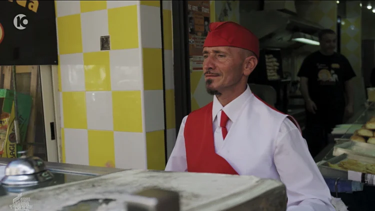 אהרוני וגידי פוגשים את נינו בלרינו