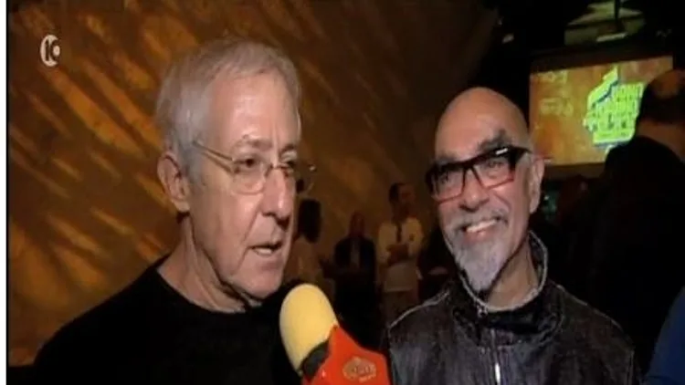 המסע המופלא של אהרוני וגידי