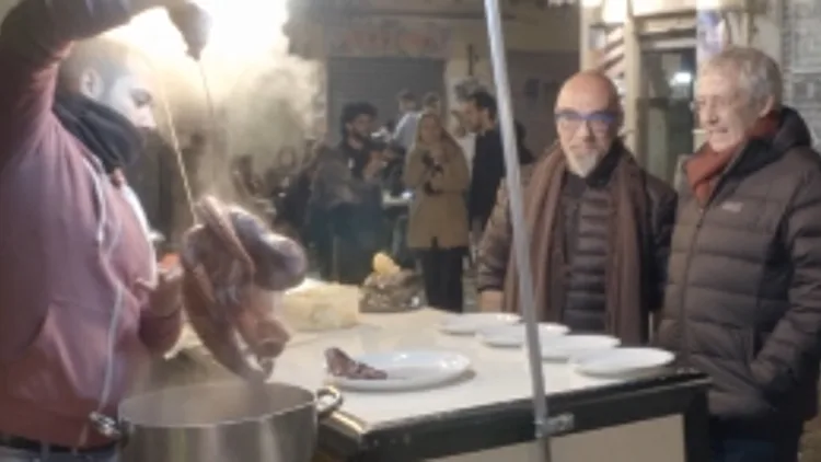 המסע המופלא של אהרוני וגידי