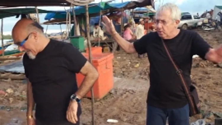 אהרוני וגידי