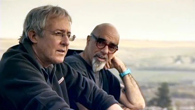 אהרוני וגידי גוב - הצצה לפרק 5