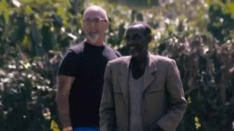 ישראל אהרוני, המסע המופלא