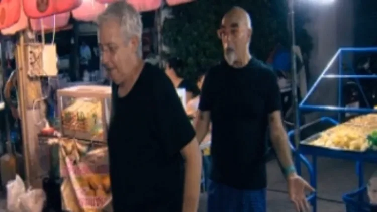 גידי גוב וישראל אהרוני, המסע המופלא