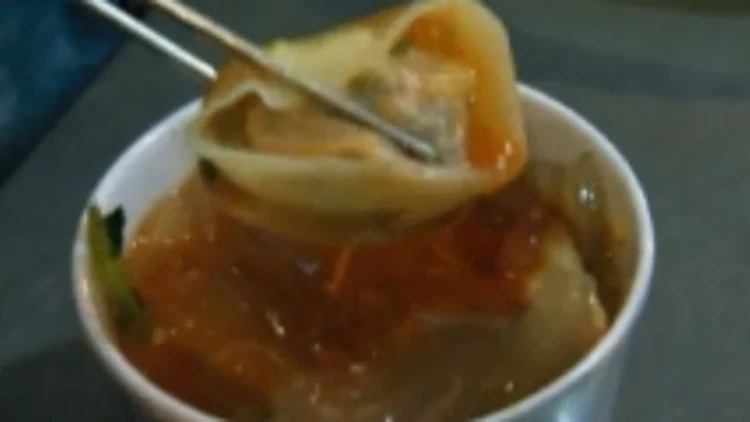 מנה דרום קוריאנית מתוך המסע המופלא