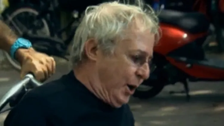 צפו: גידי גוב רואה את המוות ברחובות הולנד