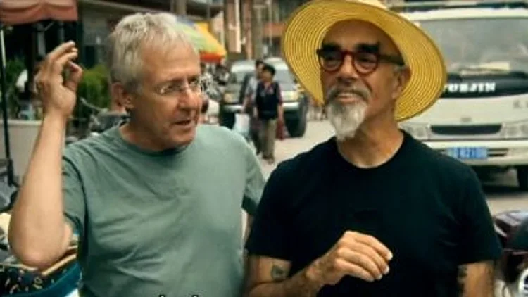 אהרוני וגידי גוב- פרק 3