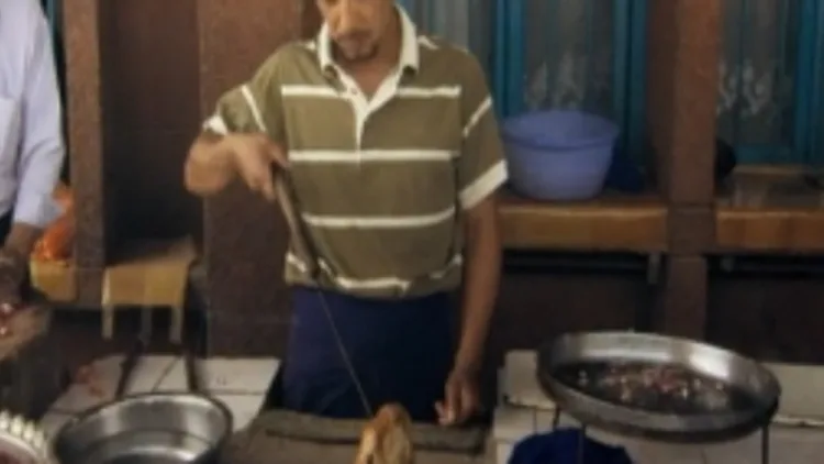 לחם ממולא בשר