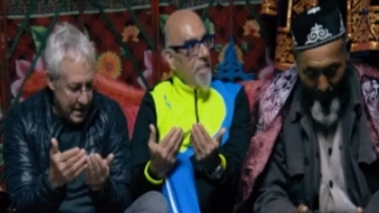 גידי גוב וישראל אהרוני, המסע המופלא