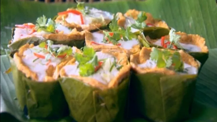 מנה תאילנדית מתוך המסע המופלא