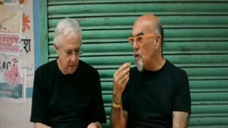 גידי גוב וישראל אהרוני, המסע המופלא