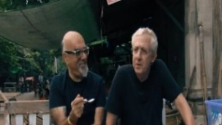 גידי ואהרוני, המסע המופלא