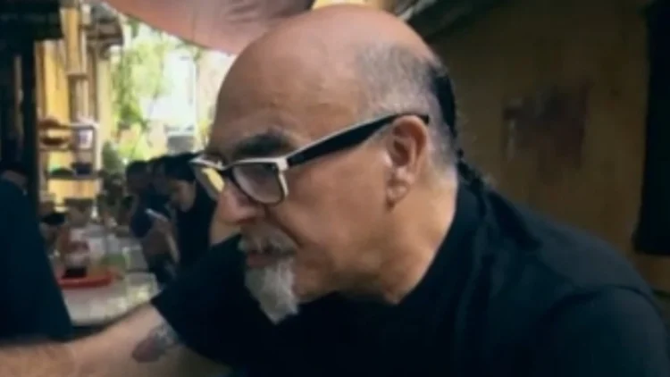 אהרוני אצל אורלי וגיא