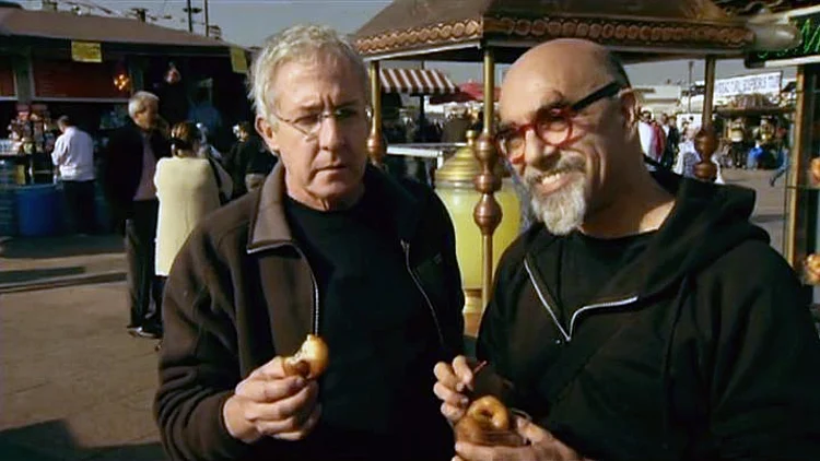 אהרוני וגידי גוב - פרק 6