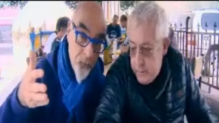 גידי גוב וישראל אהרוני, המסע המופלא