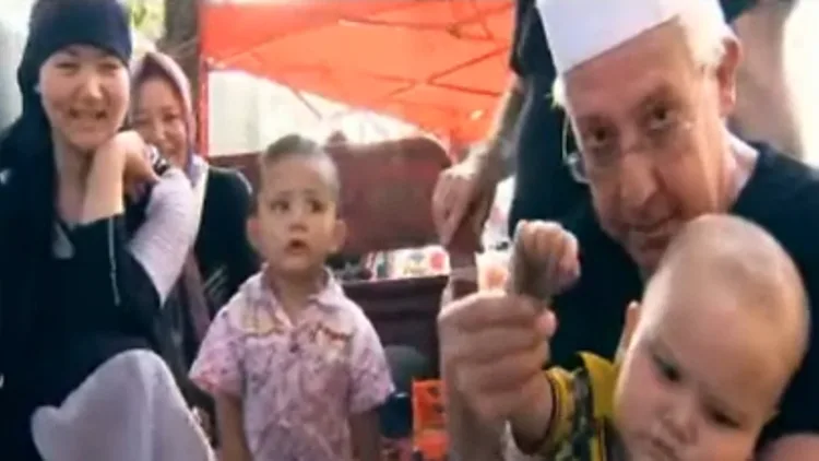 גידי גוב, המסע המופלא