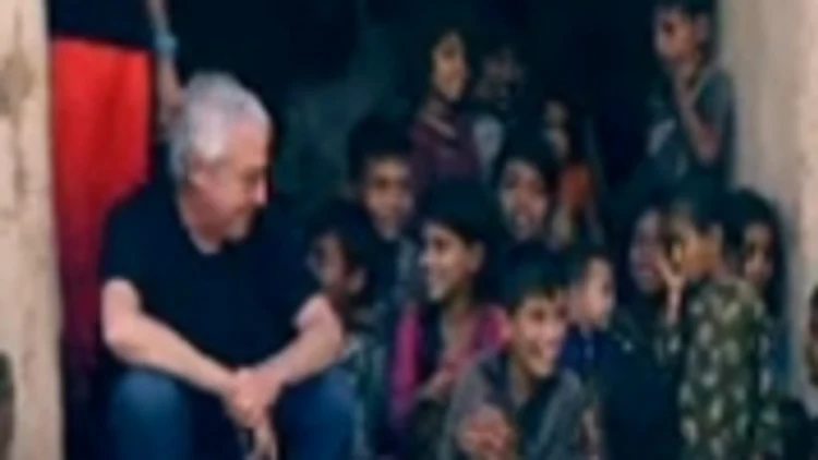 ישראל אהרוני וגידי גוב