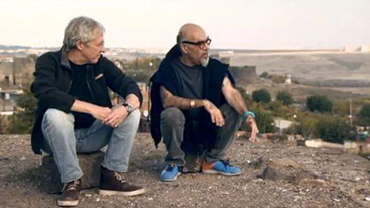 אהרוני וגידי גוב - הצצה לפרק 5