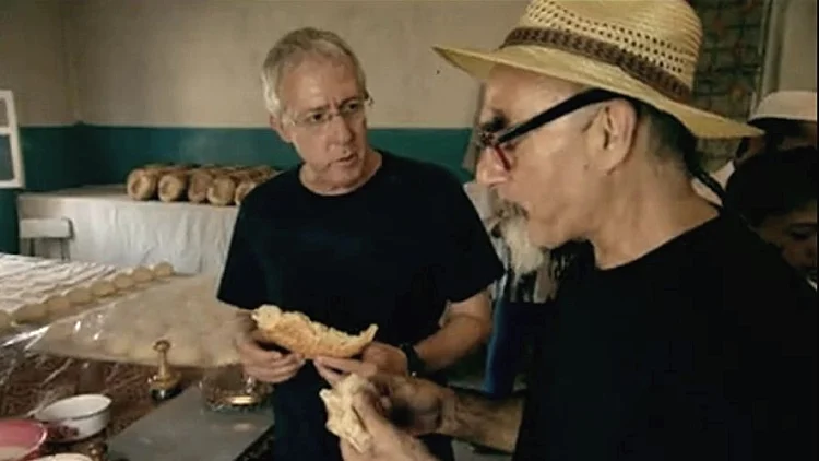 אהרוני וגידי גוב - הצצה לפרק 4