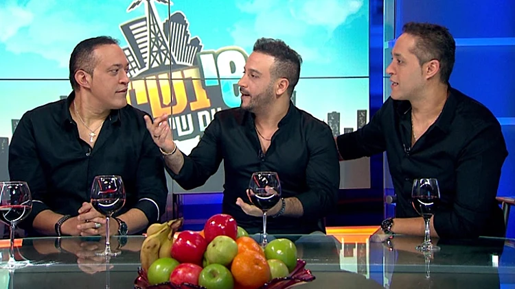 שי בשידור, הפרויקט של רביבו,