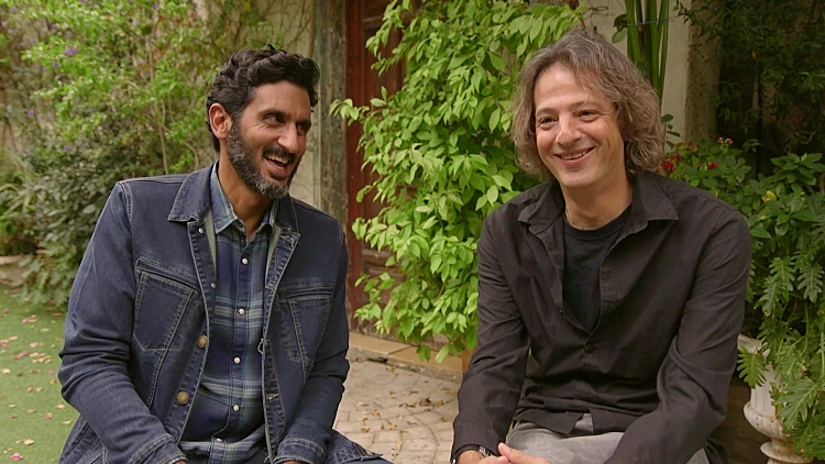 שי בשידור - צחי הלוי