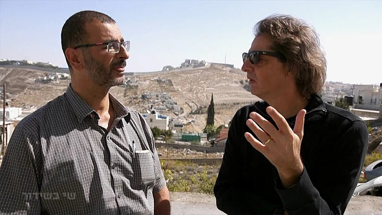 שי בשידור: הנדל"ן של ג'בל מוכבר