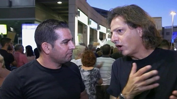 שי בשידור: חברי האמת של ביבי