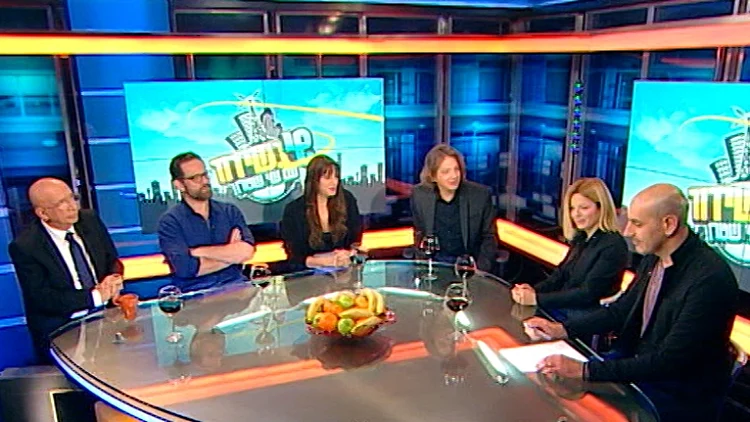 שי בשידור: מאחורי הסורגים בכלא צלמון