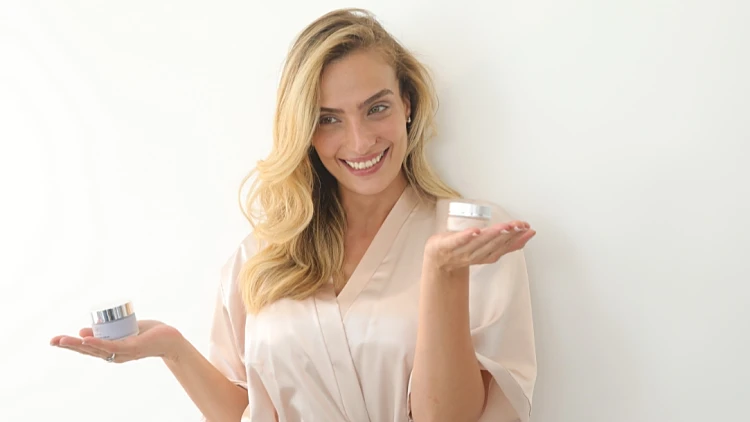 אילנית לוי מאושרת