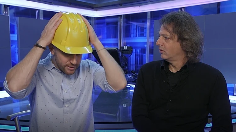 שי שטרן ואבי נוסבאום