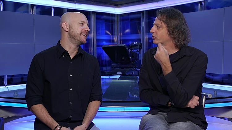 שי בשידור - אבי נוסבאום