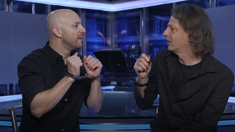 שי שטרן ואבי נוסבאום