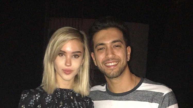 מריה דומרק ורועי קורנבלום