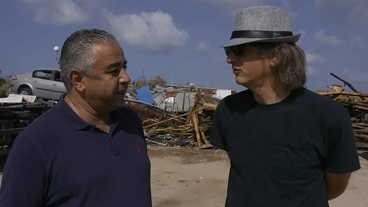 עכו שי בשידור