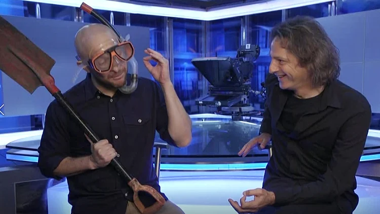 שי שטרן ואבי נוסבאום