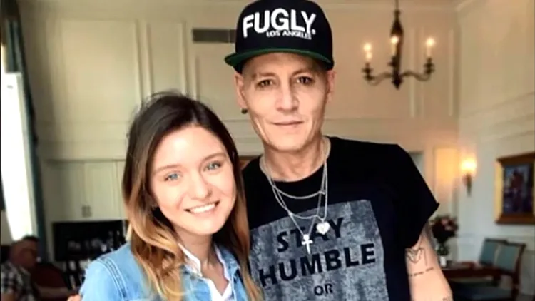 מה קרה לג'וני דפ - מתוך שי בשידור