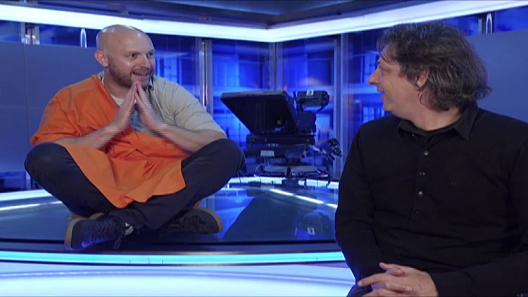 שי שטרן ואבי נוסבאום