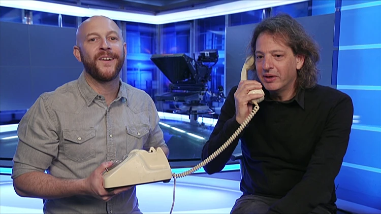 שי שטרן ואבי נוסבאום