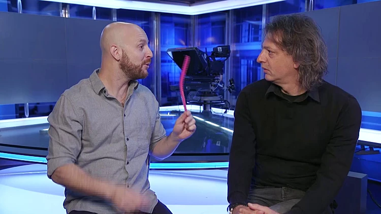 שי שטרן ואבי נוסבאום