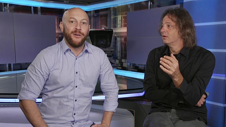 אבי נוסבאום ושי שטרן