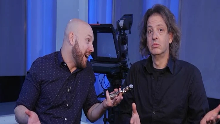 שי שטרן ואבי נוסבאום