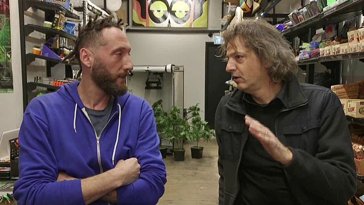 שי שטרן וגילי מוסינזון