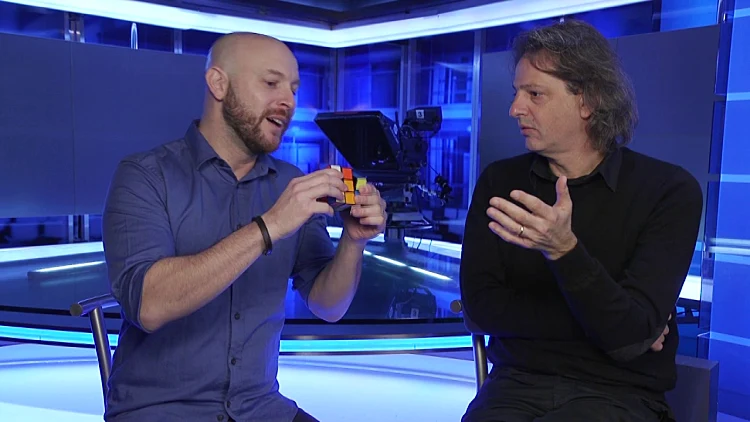 שי שטרן ואבי נוסבאום